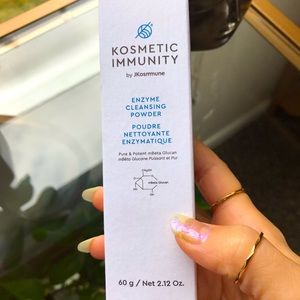Kosmetic Immunity Enzyme Cleansing Powder 60g/2.12oz